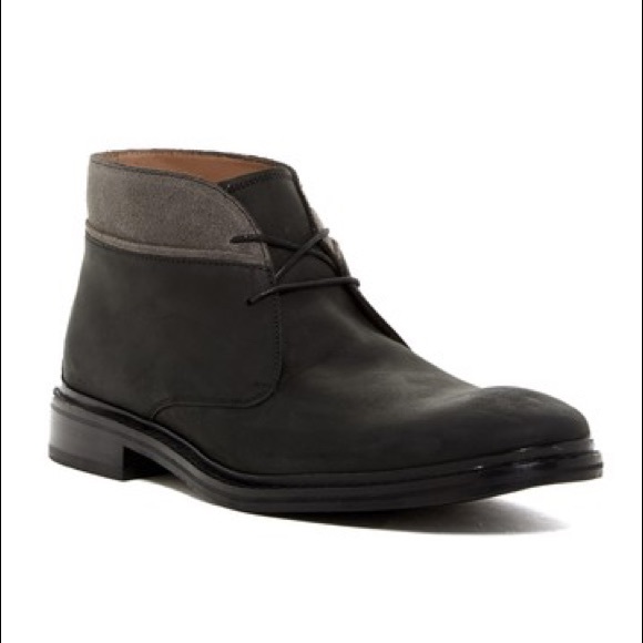 cole haan benton welt chukka boot - Picture 7 of 8